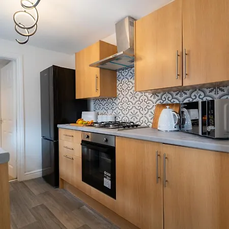 Hanson House 레드카