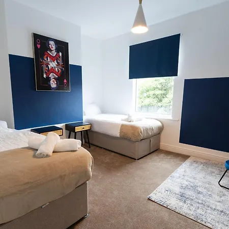 Dom wakacyjny Hanson House *