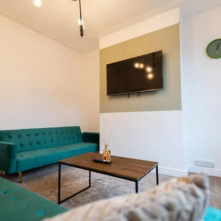 Hanson House * Redcar