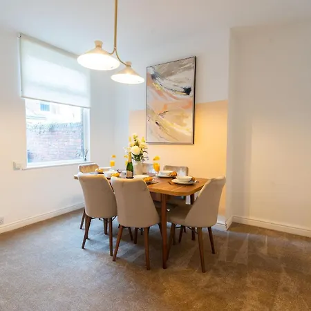 Hanson House Casa de Férias Redcar